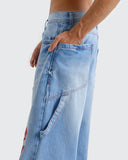 Jean Baggy Lavado rebels