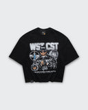 Pack Camisetas Boxy Fit - All Time Icons