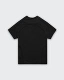 Camiseta Negra Slim King Player