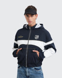 Chaqueta Azul Latin Fury