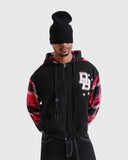 Buzo Negro DB College