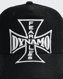 Gorra Negra Soft Core