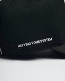 Gorra Negra Soft Core
