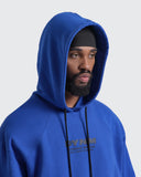 Total Look - Blue Rebel