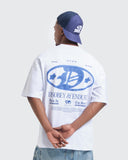 Camiseta Blanca Oversize Disobey