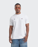 Camiseta Blanca Regular Acid Trade