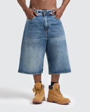 Bermuda Jorts Rebel Fit