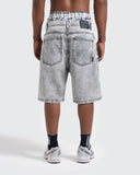 Bermuda Regular Grey Wash
