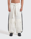 Pantalon Crudo Rivet Track