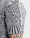 Camiseta Regular Grey Fade