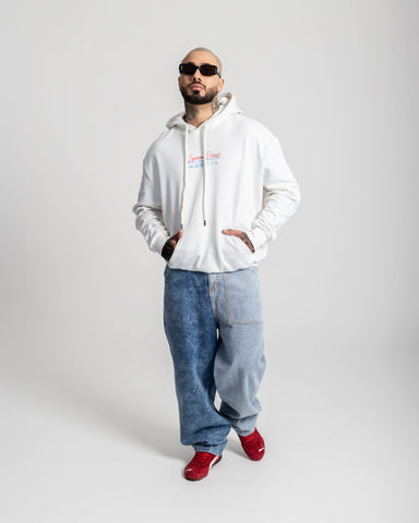 Hoodie Oversize Angels Duality