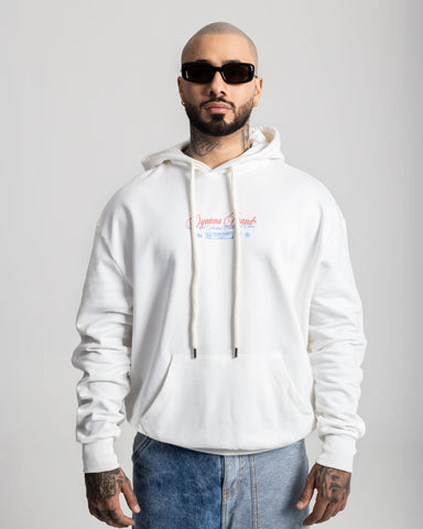 Hoodie Oversize Angels Duality