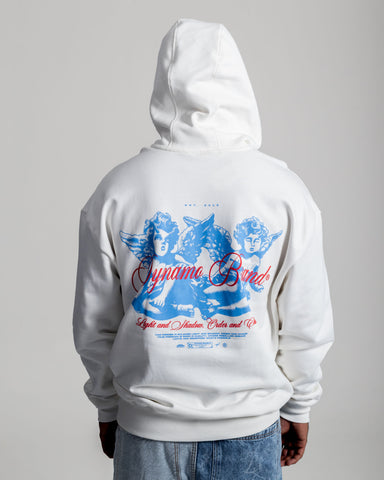 Hoodie Oversize Angels Duality