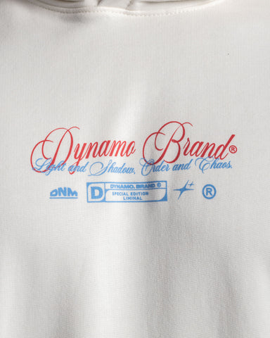 Hoodie Oversize Angels Duality