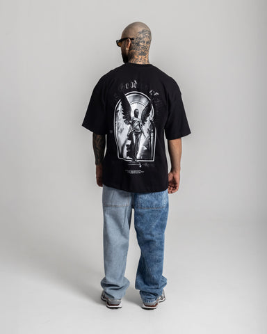 Camiseta Oversize Street Cult