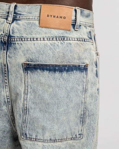 Jeans Baggy Vintage Wash