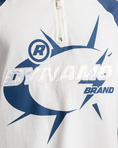 Polo Oversize Impact Blue