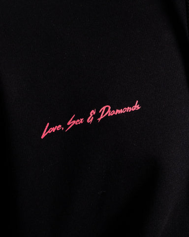 Hoodie Oversize Tonight