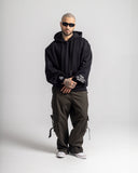 Hoodie Oversize Rebel Core