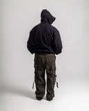Hoodie Oversize Rebel Core