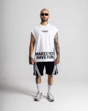 Camiseta sin mangas Street Choice