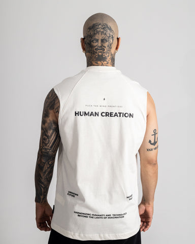 Camiseta Sin Mangas Urban Mind