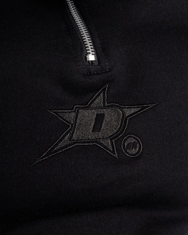 Crop Top Black Rebel