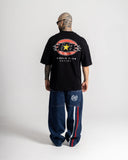 Camiseta Oversize Rebels Club