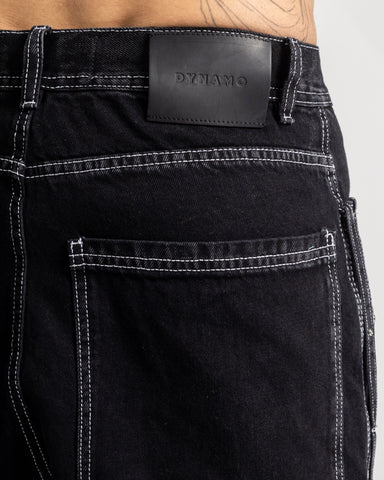 Jeans Baggy Heavy Street