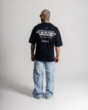 Camiseta Oversize Watch Us Rise