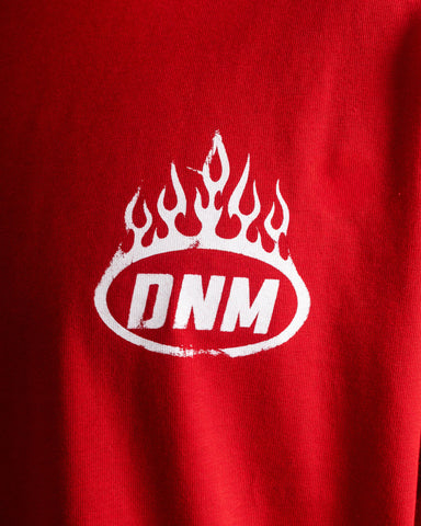 Camiseta Oversize Rebels Fire