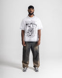 Camiseta Oversize Scorpion Spark