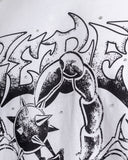 Camiseta Oversize Scorpion Spark