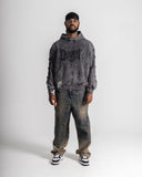 Hoodie Oversize Fallen Wings