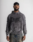 Hoodie Oversize Fallen Wings