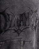 Hoodie Oversize Fallen Wings