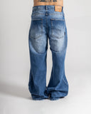 Jeans Baggy Break Rules