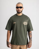Camiseta Oversize Racing Team