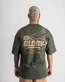 Camiseta Oversize Racing Team
