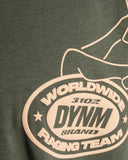 Camiseta Oversize Racing Team