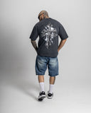 Camiseta Oversize Divine Power