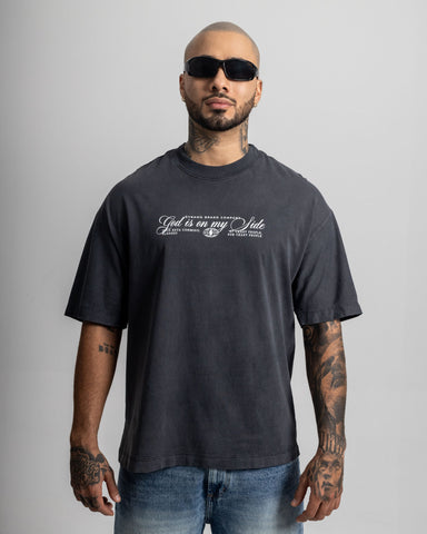 Camiseta Oversize Divine Power