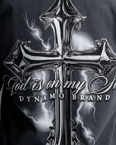 Camiseta Oversize Divine Power