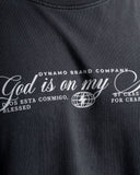 Camiseta Oversize Divine Power