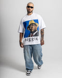 Camiseta Oversize Biggie Legacy