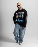 Camiseta Oversize Street Legend