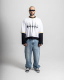 Camiseta Boxy Urban Shine