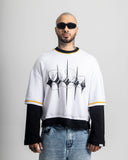 Camiseta Boxy Urban Shine