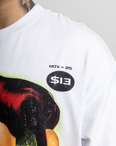 Camiseta Oversize Invaders