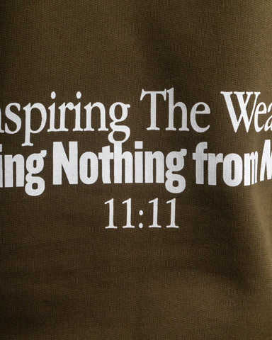 Hoodie Oversize Saturn Vibes